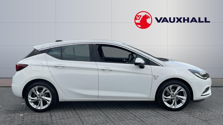 Vauxhall Astra 1.0T 12V ecoFLEX SRi 5dr Petrol Hatchback